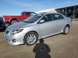 Carros con verificación Run & Drive a la venta en subasta: 2010 Toyota Corolla Base