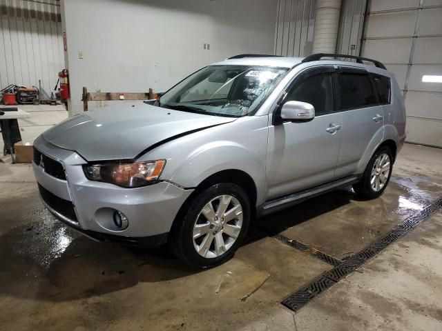 2011 Mitsubishi Outlander SE