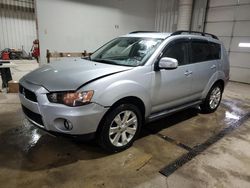 Carros salvage sin ofertas aún a la venta en subasta: 2011 Mitsubishi Outlander SE