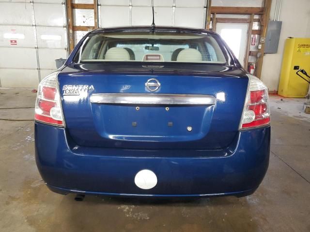 2010 Nissan Sentra 2.0