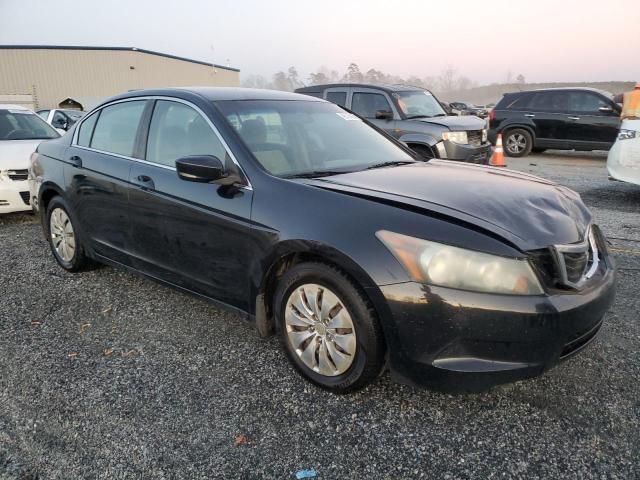 2010 Honda Accord LX