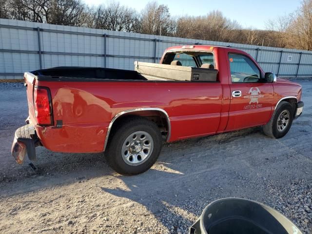 2006 Chevrolet Silverado C1500