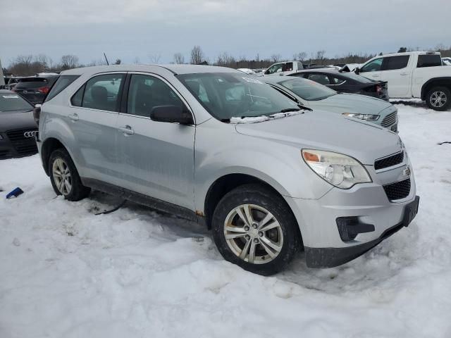 2015 Chevrolet Equinox LS