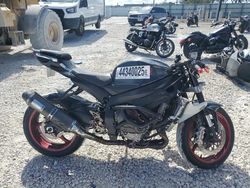 Salvage motorcycles for sale at Homestead, FL auction: 2017 Suzuki GSX-R600