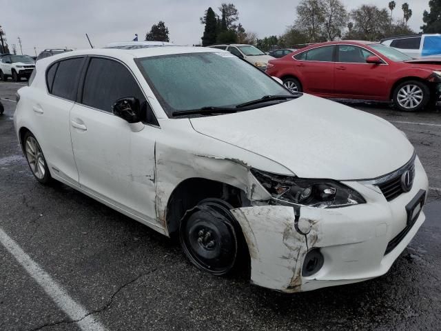 2013 Lexus CT 200