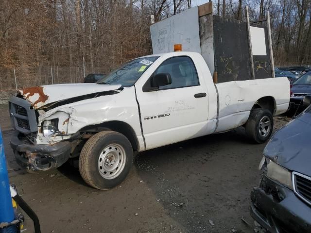 2007 Dodge RAM 1500 ST