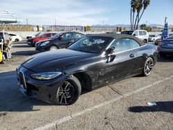 Clean Title Cars for sale at auction: 2024 BMW 430I