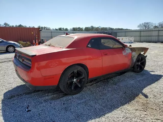 2015 Dodge Challenger SXT