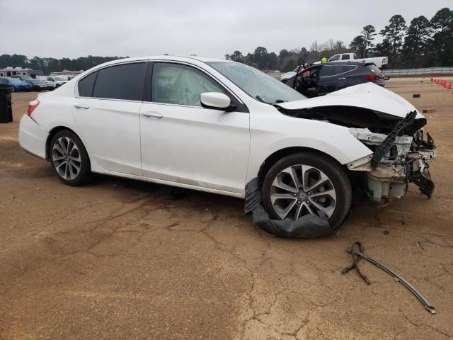 2013 Honda Accord Sport