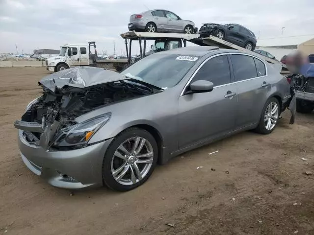 2010 Infiniti G37