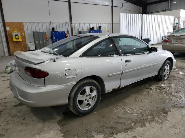 2001 Chevrolet Cavalier