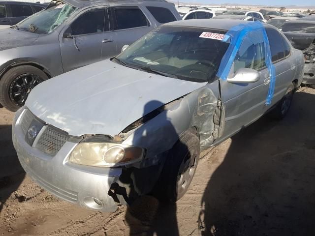 2004 Nissan Sentra 1.8