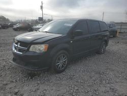 Salvage cars for sale at Hueytown, AL auction: 2014 Dodge Grand Caravan SE