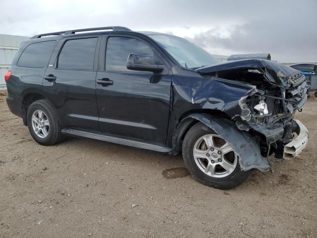 2008 Toyota Sequoia SR5