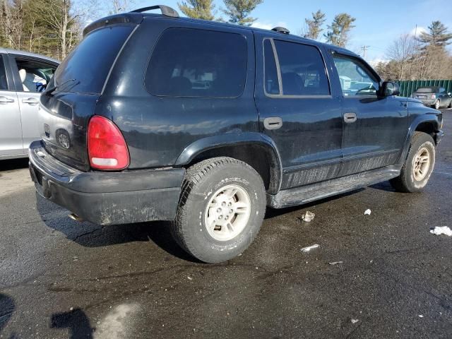 2000 Dodge Durango