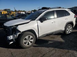 Salvage cars for sale at North Las Vegas, NV auction: 2019 Toyota Rav4 LE