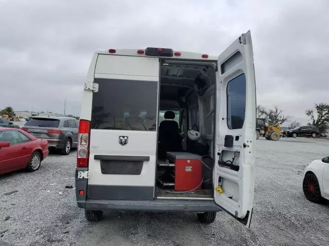 2014 Dodge RAM Promaster 2500 2500 High