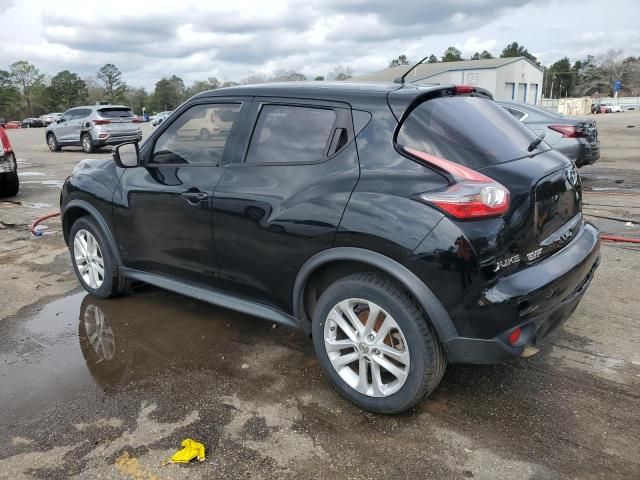 2016 Nissan Juke S