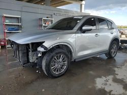 Mazda salvage cars for sale: 2018 Mazda CX-5 Sport