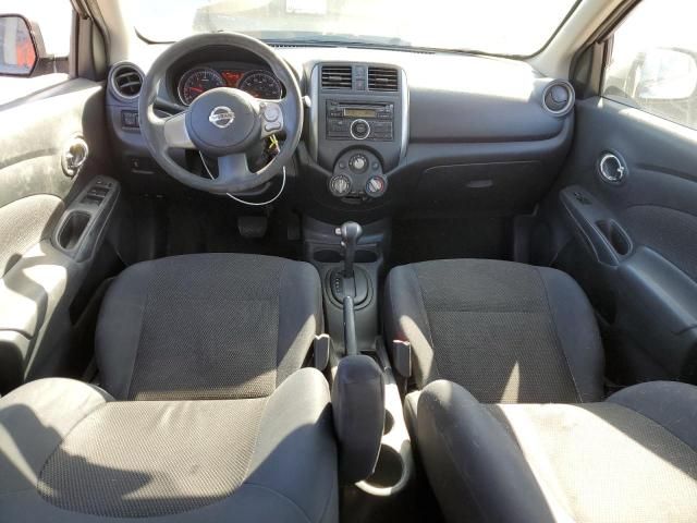 2013 Nissan Versa S