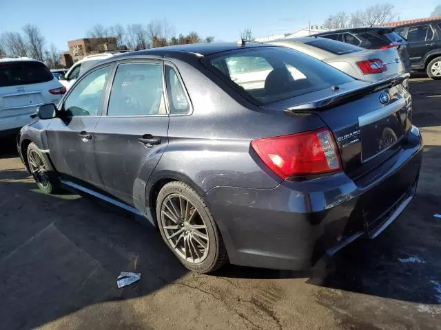 2011 Subaru Impreza WRX