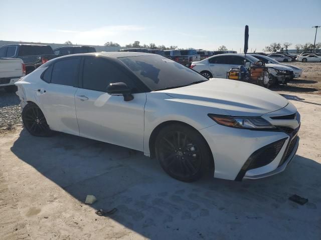 2024 Toyota Camry TRD