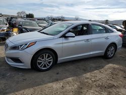 2017 Hyundai Sonata SE en venta en San Martin, CA