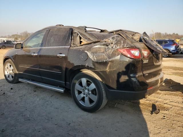 2014 Chevrolet Traverse LTZ