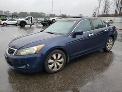 2008 Honda Accord EXL en venta en Dunn, NC