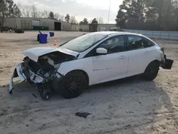 Ford Focus salvage cars for sale: 2012 Ford Focus SE