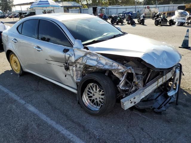 2007 Lexus IS 250