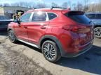 2021 Hyundai Tucson Limited