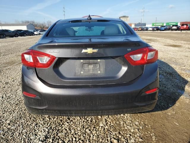 2016 Chevrolet Cruze LT