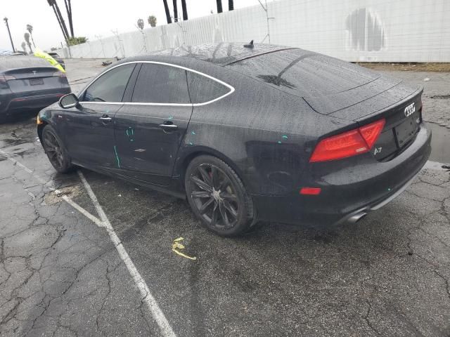 2012 Audi A7 Prestige