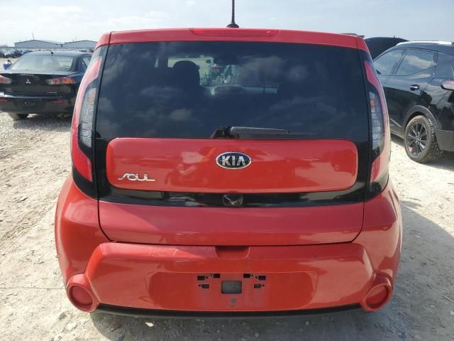 2014 KIA Soul