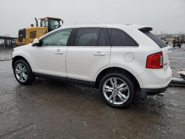 2011 Ford Edge Limited