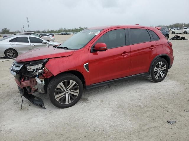 2022 Mitsubishi Outlander Sport SE