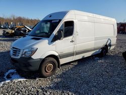 Salvage trucks for sale at Memphis, TN auction: 2015 Freightliner Sprinter 2500