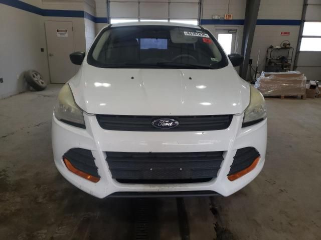 2014 Ford Escape S