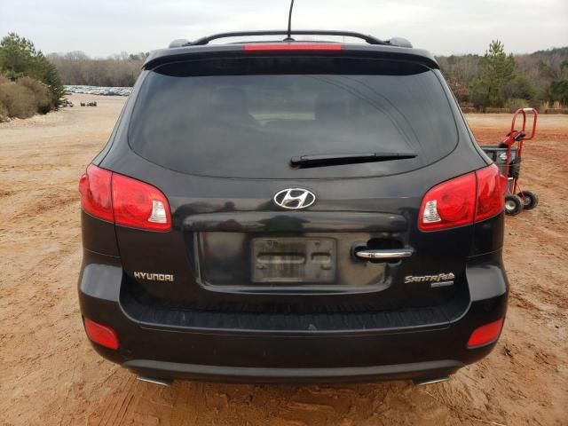 2009 Hyundai Santa FE SE