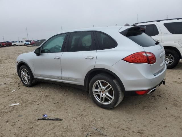 2013 Porsche Cayenne