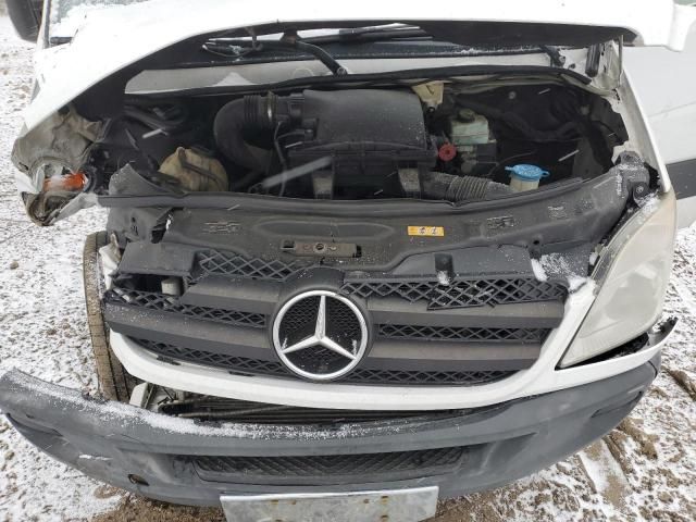 2013 Mercedes-Benz Sprinter 2500