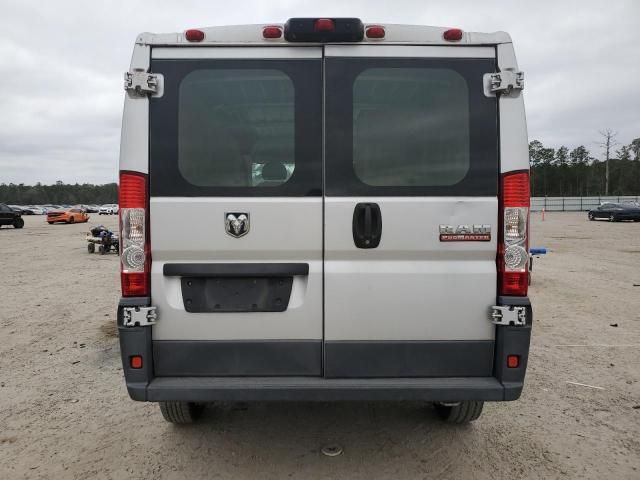 2014 Dodge RAM Promaster 1500 1500 Standard