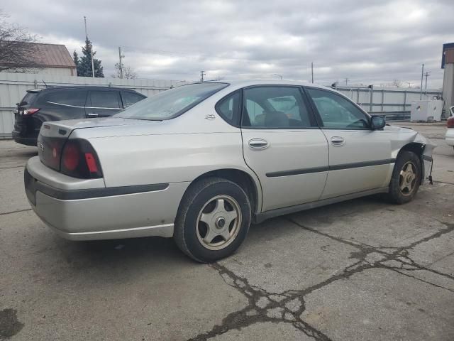 2004 Chevrolet Impala