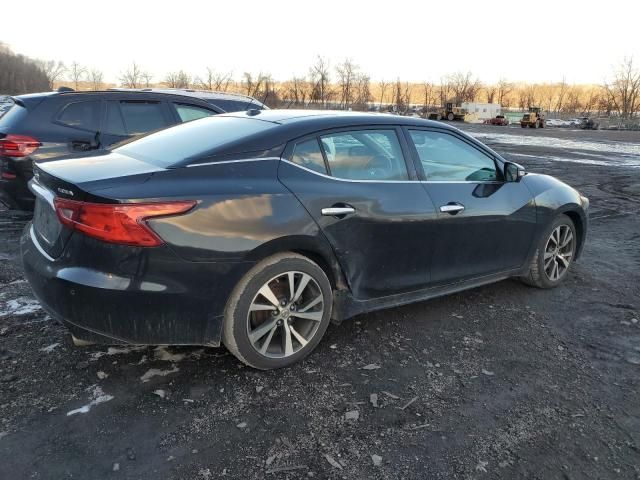 2016 Nissan Maxima 3.5S