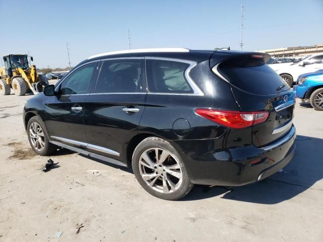 2013 Infiniti JX35