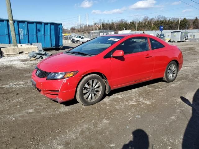 2009 Honda Civic EX