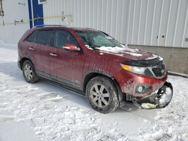 2013 KIA Sorento LX