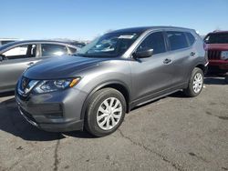 Salvage cars for sale at North Las Vegas, NV auction: 2020 Nissan Rogue S