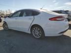 2018 Ford Fusion SE Phev